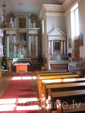 Bukmuižas Sv. Ludviga Romas katoļu baznīca